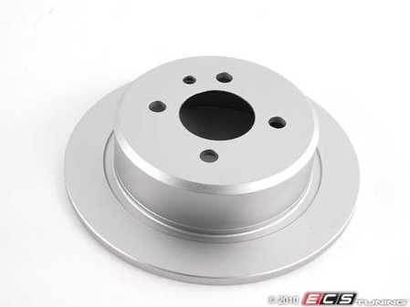 ES#11711 - 40406147 - Platinum Rotor - Priced Each - Meyle - 