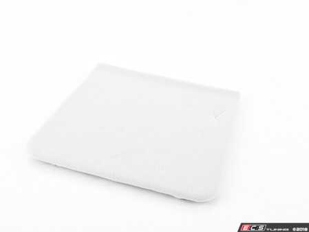 ES#115723 - 51448189228 - Sunroof Motor Cover - Sandgrau - Genuine BMW - BMW