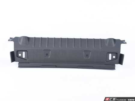 ES#2775435 - 51477284139 - Loading Sill Cover - Genuine BMW - BMW