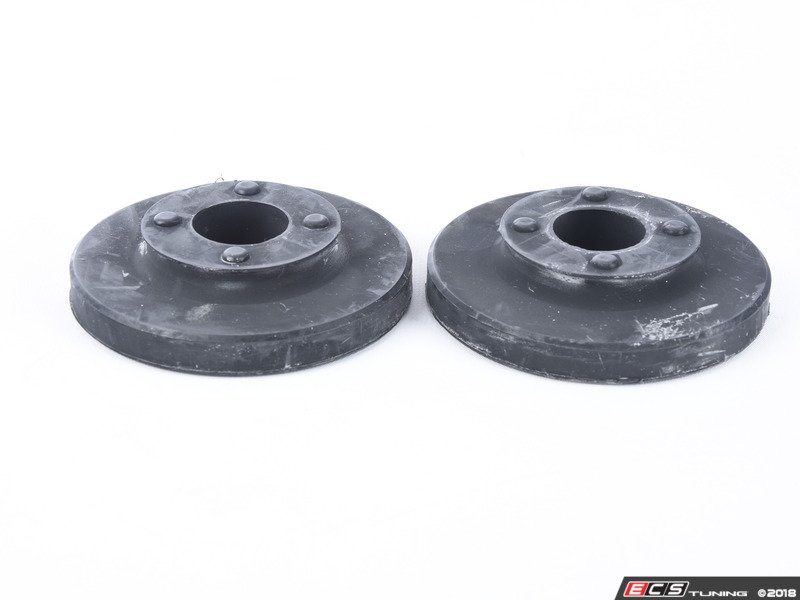 Genuine Volkswagen Audi 8J0512149KT1 Rear Coil Spring Isolator Kit