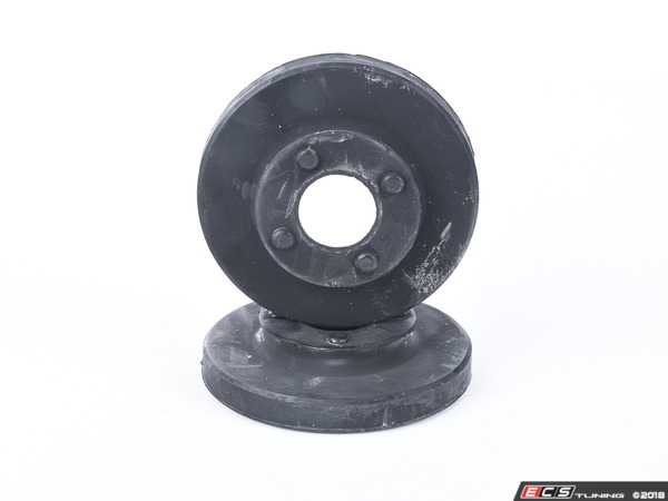 Genuine Volkswagen Audi - 8j0512149KT - MK2 TT Rear, Upper Spring ...