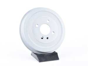 ES#2771908 - 34211158556 - Brake Drum (228.5 mm) - Rear brake drum replacement - Zimmermann - BMW