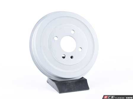 ES#2771908 - 34211158556 - Brake Drum (228.5 mm) - Rear brake drum replacement - Zimmermann - BMW