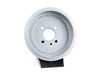 ES#2771908 - 34211158556 - Brake Drum (228.5 mm) - Rear brake drum replacement - Zimmermann - BMW