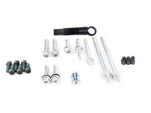 ES#2966399 - n906650011KT - Clutch Installation Kit - Everything you need for a quick and easy install - Genuine Volkswagen Audi - Volkswagen