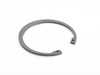 ES#3089173 - 1249800516 - Rear Wheel Bearing Kit - Priced Each - Includes Wheel Bearing, Snap Ring And Axle Nut - Optimal - Mercedes Benz