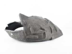 ES#3496827 - 8K0821172Q - Front Fender Liner - Right - Protect vulnerable sheet metal - Genuine Volkswagen Audi - Audi