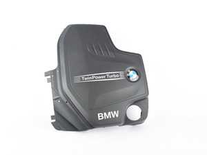 ES#2562687 - 11127594344 - Engine Cover  - Covers valve cover and keeps ignition coils clean - Genuine BMW - BMW