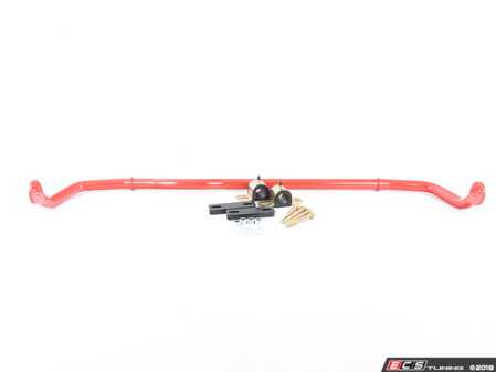 ES#3448683 - SUS00006 - Front Adjustable Sway Bar - 28.6mm - (NO LONGER AVAILABLE) - Hollow, 2-point adjustable bar for increased cornering stability and control - APR - 