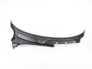 ES#2756720 - 51717301013 - Windshield Cowl Cover - Main section that mounts below the front windshield - Genuine MINI - MINI
