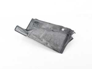 ES#2923466 - 51717325401 - Fender liner - left  - Center part of the front left fender liner - Genuine BMW - BMW