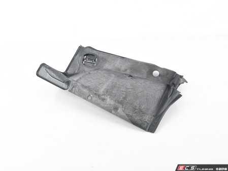 ES#2923466 - 51717325401 - Fender liner - left  - Center part of the front left fender liner - Genuine BMW - BMW
