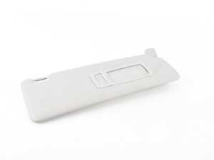 ES#2584231 - 51167349346 - Sun Visor - Gray - Right - Replacement Genuine BMW sun visor. - Genuine BMW - BMW
