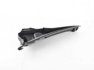 ES#2805488 - 51717305493 - Windshield Cowl Cover - Front left - Mounts in front of the main section that mounts below the front windshield - Genuine MINI - MINI