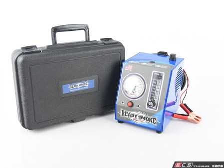 ES#3576183 - RDL950400 - Ready Smoke Leak Detector - Find leaks in evap systems and vacuum lines quickly with this great smoke machine tool. - Redline Detection - Audi BMW Volkswagen Mercedes Benz Porsche