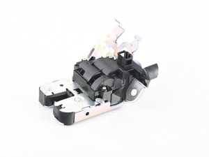 ES#2610051 - 4H0827505A - Rear Trunk Latch - Locked out of the trunk? - Genuine Volkswagen Audi - Audi