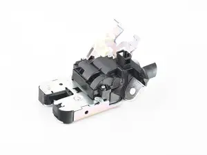 Rear Trunk Latch