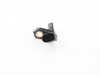 ES#3521334 - WHT003856 - ABS Sensor - Right - Measures wheel speed to prevent brake lock ups - Holstein - Audi Volkswagen