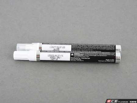 ES#3152396 - EXDALSTY7C - Nardo Grey Paint Pen - Priced Each - For paint code "Y7Z". - Genuine Volkswagen Audi - Audi