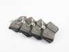 ES#3438575 - Z23-340 - Z23 Evolution Sport Rear Brake Pad Set - Carbon fiber infused low-dust ceramic brake pads with hardware - Power Stop - Audi Volkswagen