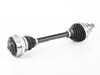ES#3439743 - 5Q6407271J - Front Axle Assembly - Left - Driveshaft with inner and outer CV joints - Genuine Volkswagen Audi - Volkswagen