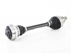 ES#3439743 - 5Q6407271J - Front Axle Assembly - Left - Driveshaft with inner and outer CV joints - Genuine Volkswagen Audi - Volkswagen