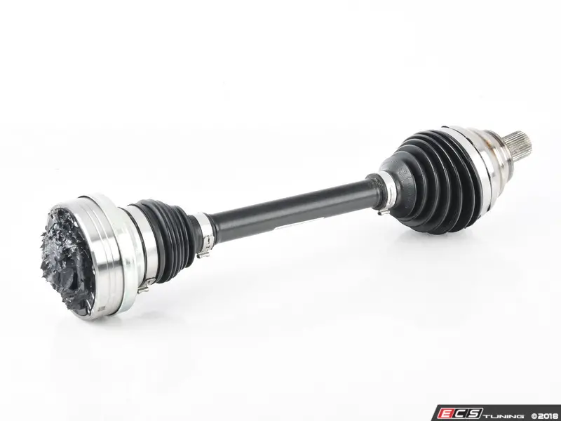 Genuine Volkswagen Audi - 5Q6407271J - Front Axle Assembly - Left