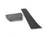ES#3149184 - D700-0001 - Alumnium Pedal Cover Set - Automatic & DCT Trans - Style and performance for your interior - Dinan - BMW