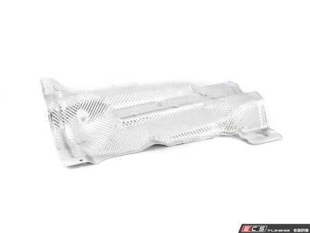 ES#128852 - 51717117372 - Fuel Tank Heat Insulation - Genuine BMW - BMW