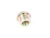 ES#3188408 - 090-163 - Oil Drain Plug - Includes crush washer. M26x1.5 - Dorman - Audi Volkswagen