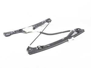 ES#3569385 - 51337140588 - Front Window Regulator - Right - Windows stop working? Time to replace your regulator. - URO Premium - BMW