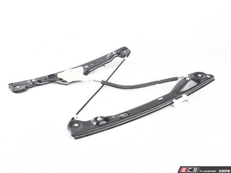 ES#3569385 - 51337140588 - Front Window Regulator - Right - Windows stop working? Time to replace your regulator. - URO Premium - BMW