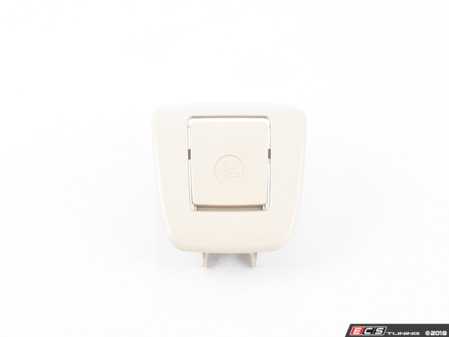 ES#2923976 - 52207337344 - COVER ISOFIX - Genuine BMW - BMW