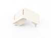 ES#2923976 - 52207337344 - COVER ISOFIX - Genuine BMW - BMW