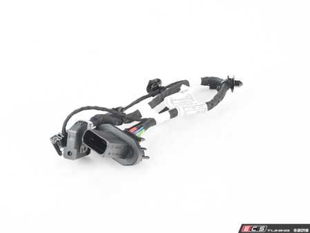 ES#2924301 - 61278627154 - COMMUNICATIONS WIRING HARNES - Genuine BMW - BMW