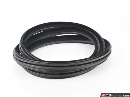 ES#2781747 - 51727409193 - Door Seal - Left - Front left inside door seal - Genuine BMW - BMW