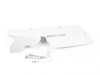 ES#3184436 - CTS-HS-160 - Turbo Heat Shield - Turbo Heat shield is a must have to prevent hood paint discoloration, scoop warping and underhood heat damage caused by excessive turbocharger heat - CTS - MINI