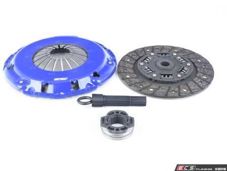 ES#3095680 - SV362 - Spec Stage 2 Clutch Kit - Get your power to the ground! Can handle up to 360 lb-ft of torque! - Spec Clutches - Volkswagen