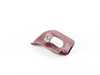ES#1675148 - 12981106613111 - Sun Visor Mount Cap - Right Side - (NO LONGER AVAILABLE) - Medium Red (Color Code 3111) - Genuine Mercedes Benz - 