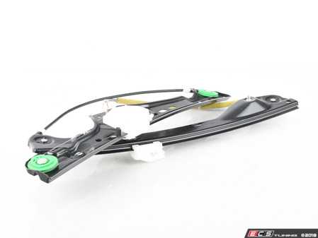 ES#3463522 - 51337140588 - Front Window Regulator - Right - Windows stop working? Time to replace your regulator. - Bremmen Parts - BMW