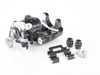 ES#3247597 - 4B3615424 - Rear Caliper - Right - Keep your braking system operating properly - TRW - Audi