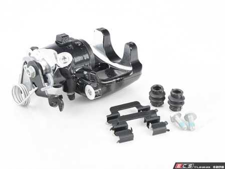 ES#3247597 - 4B3615424 - Rear Caliper - Right - Keep your braking system operating properly - TRW - Audi