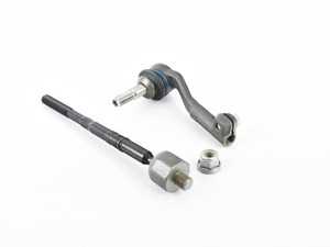 ES#2870456 - 32106799965 - Tie Rod Assembly - Right - Complete tie rod assembly - Febi - BMW