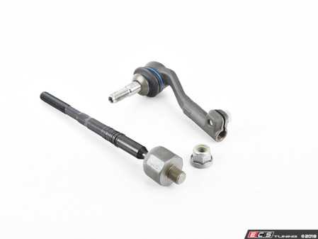 ES#2870456 - 32106799965 - Tie Rod Assembly - Right - Complete tie rod assembly - Febi - BMW
