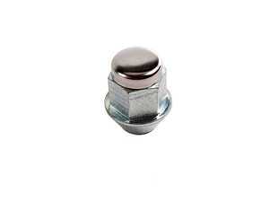 ES#65632 - 36131113132 - Wheel Securing Nut - Priced Each - Commonly referred to as a lug nut - Genuine BMW - BMW