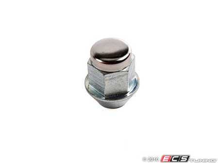 ES#65632 - 36131113132 - Wheel Securing Nut - Priced Each - Commonly referred to as a lug nut - Genuine BMW - BMW