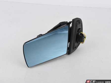 ES#3146512 - 2108101116 - Exterior Mirror Assembly - Left (Driver) Side - Does not include new mirror housing - ULO - Mercedes Benz