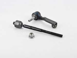 ES#2870452 - 32106799960 - Tie Rod Assembly - Left - Complete tie rod assembly - Febi - BMW