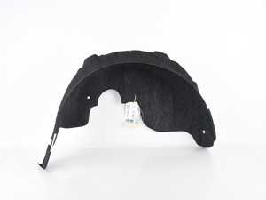 ES#515140 - 51717190607 - Rear Fender Liner - Left - Mounts to wheel well - Genuine MINI - MINI