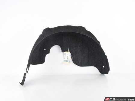 ES#515140 - 51717190607 - Rear Fender Liner - Left - Mounts to wheel well - Genuine MINI - MINI